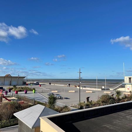 Villa Magulie, Le Calme En Bord De Plage Ver-sur-Mer Buitenkant foto