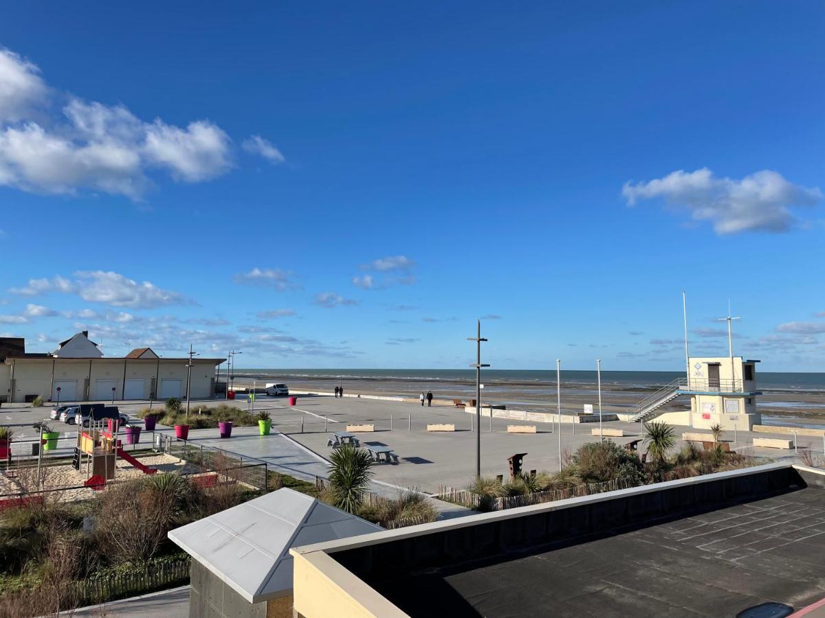 Villa Magulie, Le Calme En Bord De Plage Ver-sur-Mer Buitenkant foto