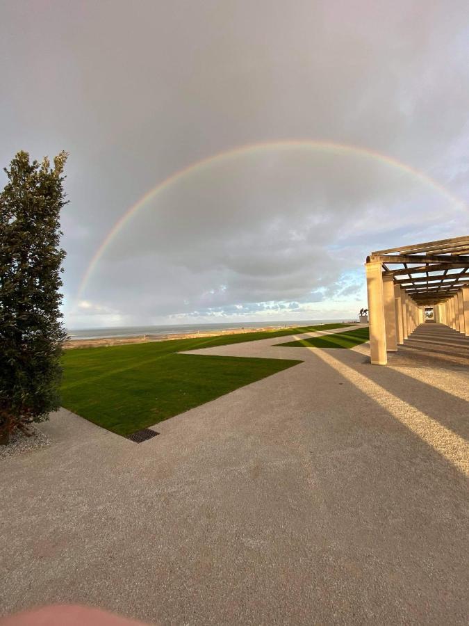 Villa Magulie, Le Calme En Bord De Plage Ver-sur-Mer Buitenkant foto