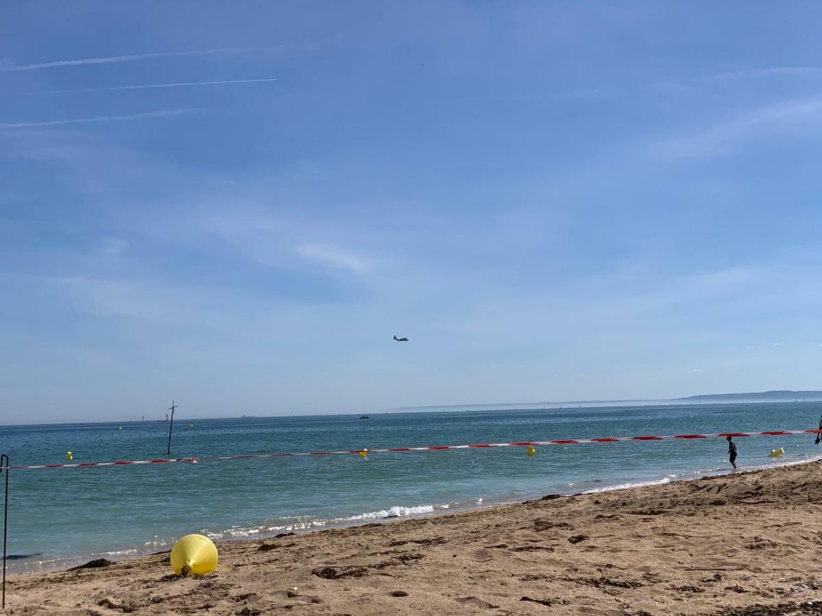 Villa Magulie, Le Calme En Bord De Plage Ver-sur-Mer Buitenkant foto